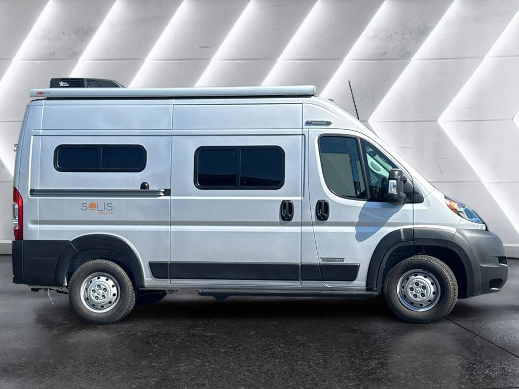 Used 2021 RAM ProMaster 1500 FWD image 4