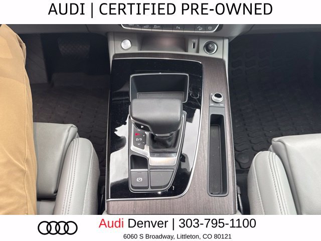 Certified 2024 Audi Q5 e Premium Plus AWD/4WD image 8