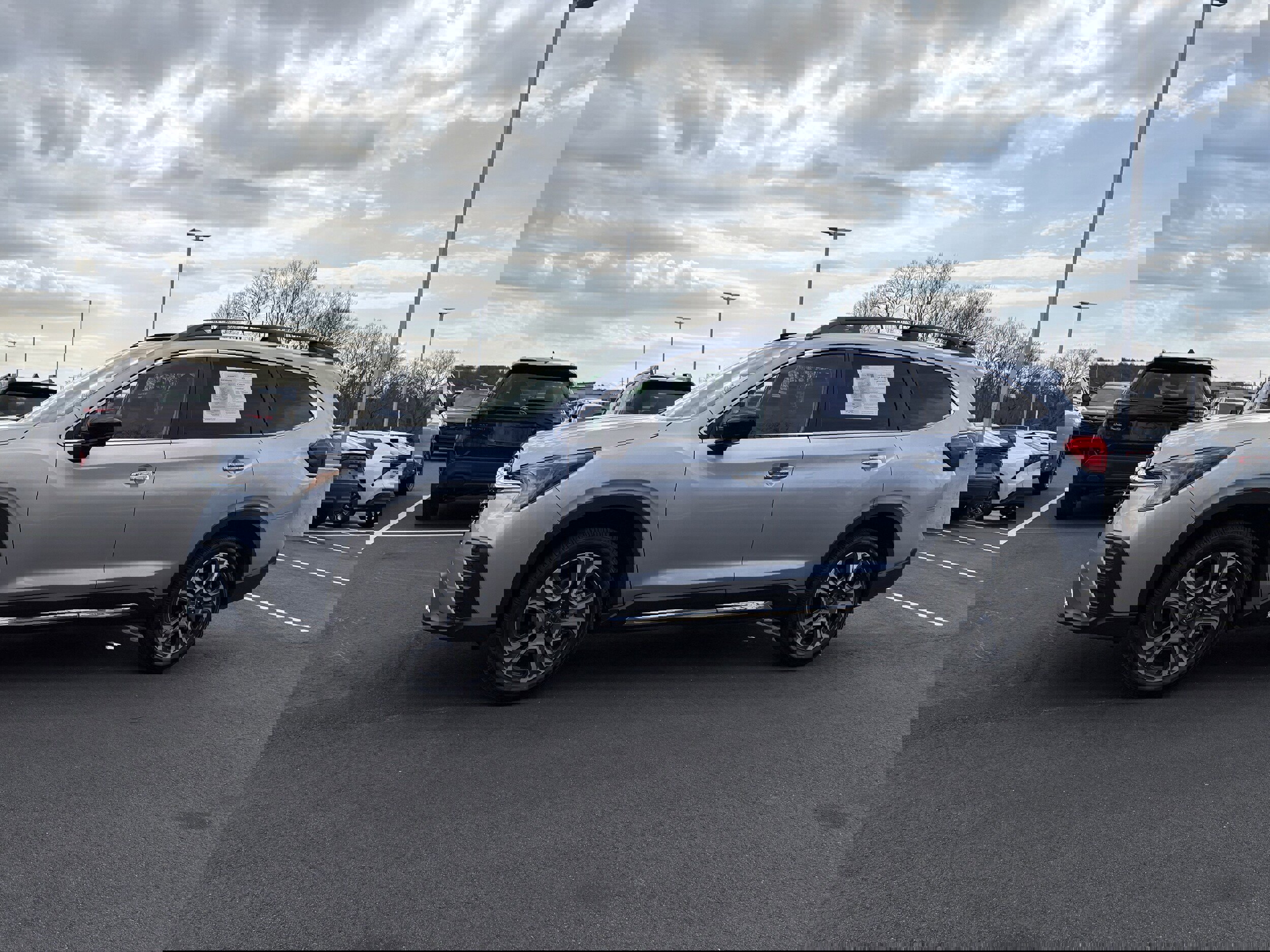 Certified 2026 Subaru Ascent Touring image 4