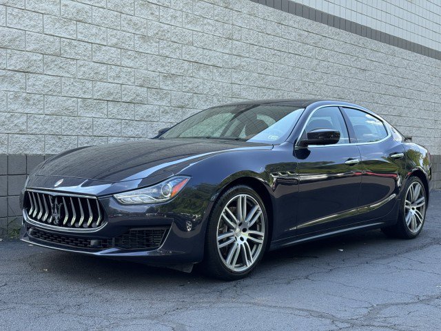 Used 2019 Maserati Ghibli S Q4