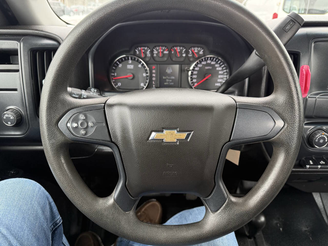 Used 2018 Chevrolet Silverado 2500 W/T w/ WT Fleet Convenience Package image 19