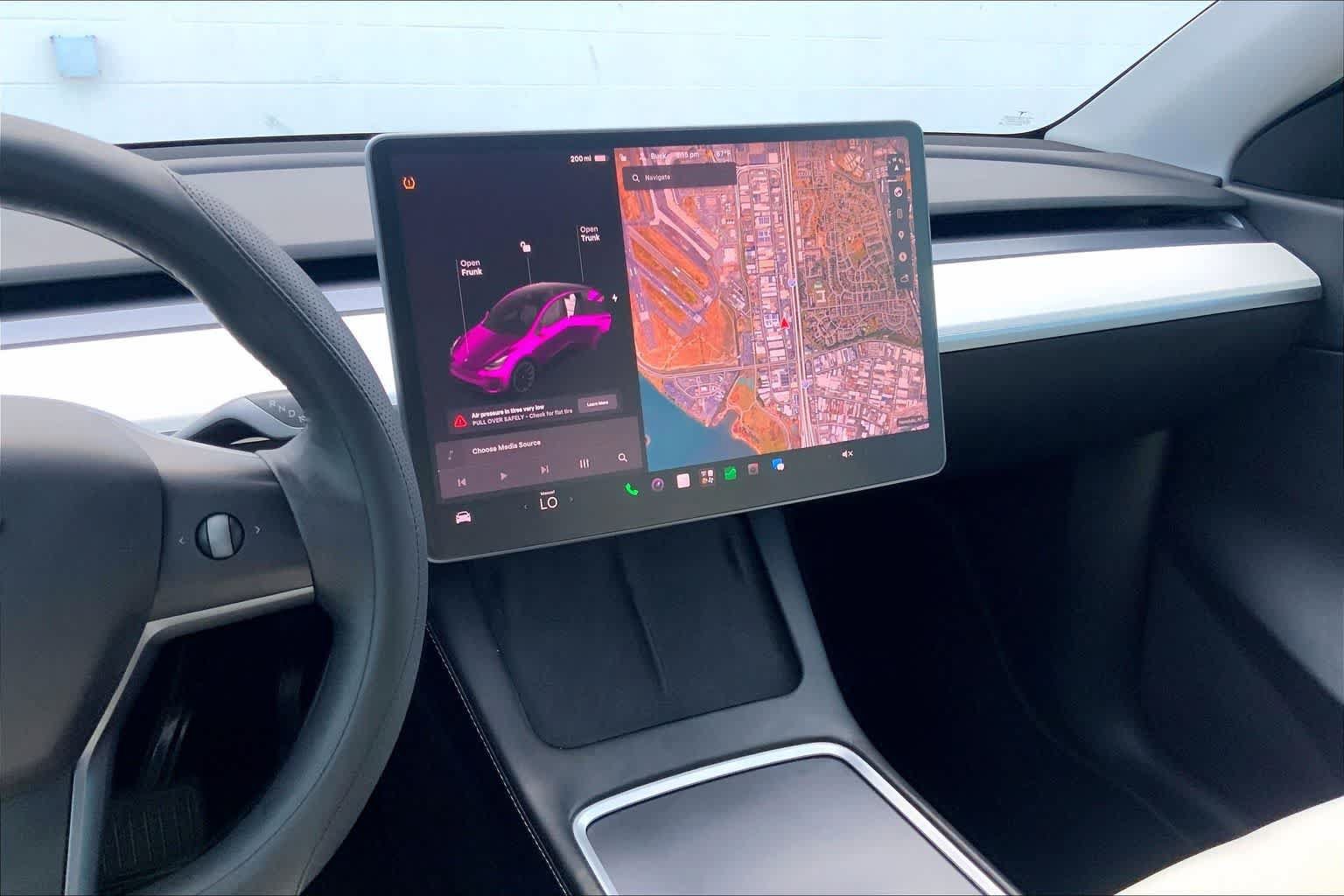 Used 2021 Tesla Model Y Long Range AWD/4WD image 15