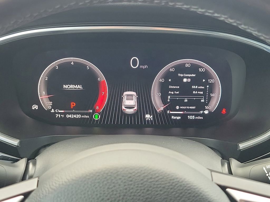 Certified 2023 Acura MDX Type S image 28