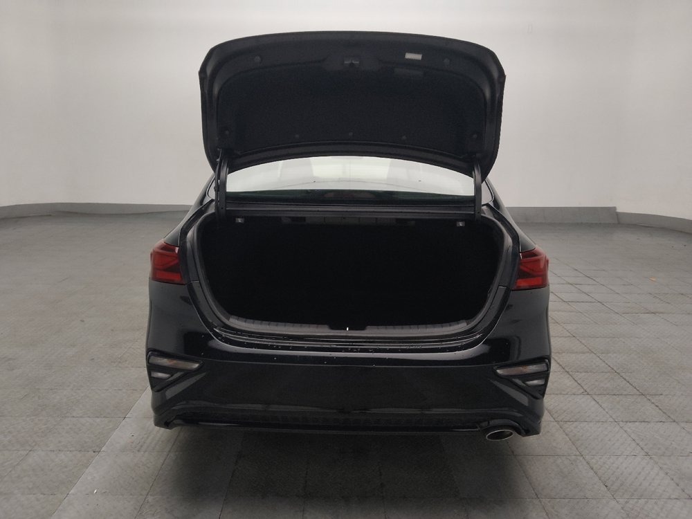 Used 2020 Kia Forte LXS FWD image 29