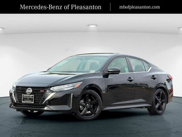 Used 2024 Nissan Sentra SR image 1