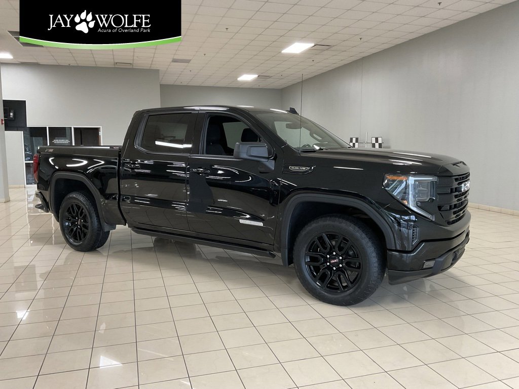 Used 2023 GMC Sierra 1500 Elevation w/ X31 Off-Road Package