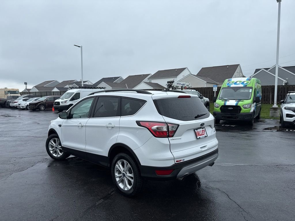 Used 2018 Ford Escape SE AWD/4WD image 49