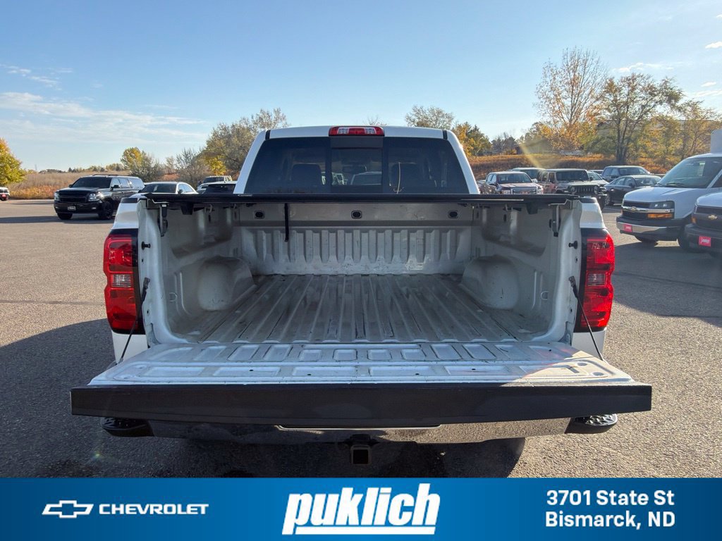 Used 2014 Chevrolet Silverado 1500 LTZ Z71 w/ LTZ Plus Package AWD/4WD image 29