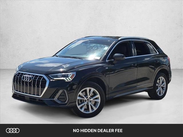 Used 2023 Audi Q3 2.0T Premium Plus