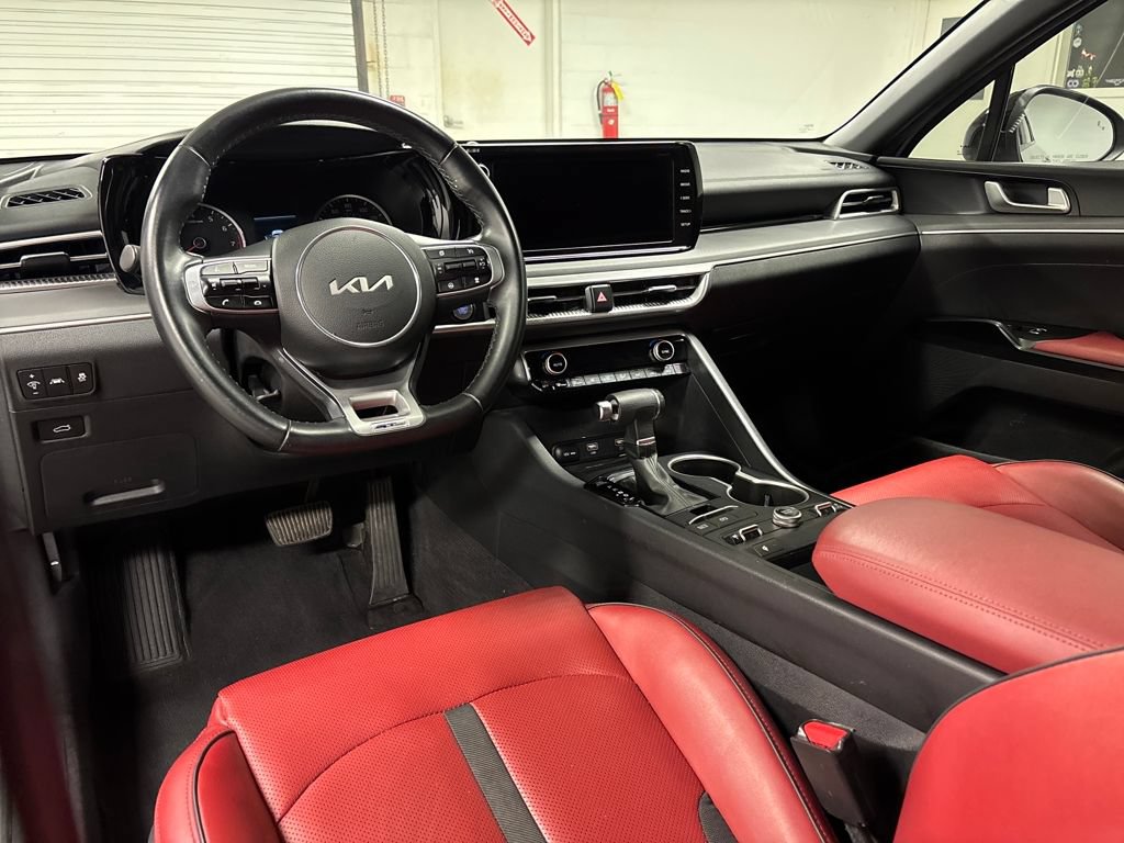 Used 2024 Kia K5 GT-Line w/ GT-Line Premium Package FWD image 25