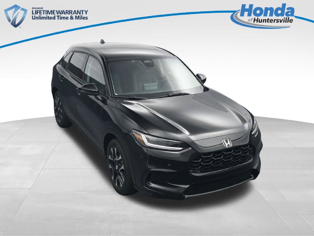 New 2027 Honda HR-V EX-L image 35