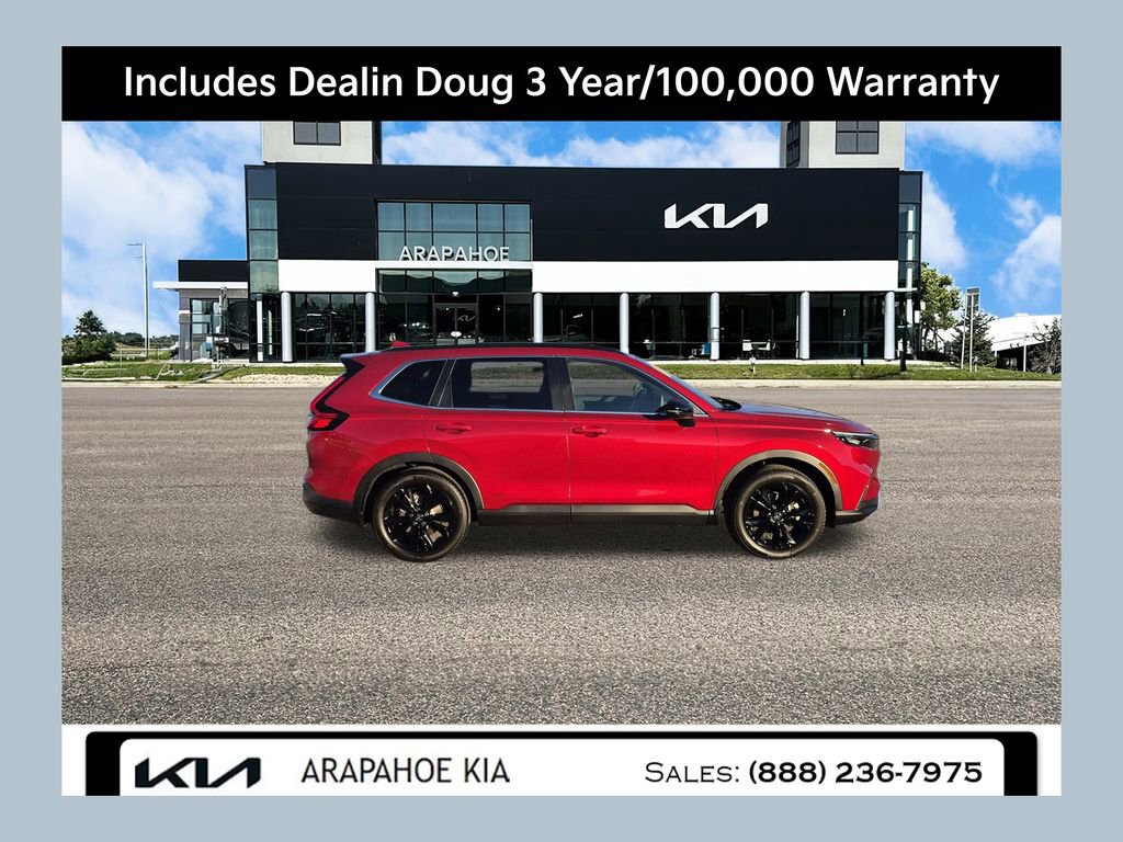 Used 2023 Honda CR-V Sport Touring