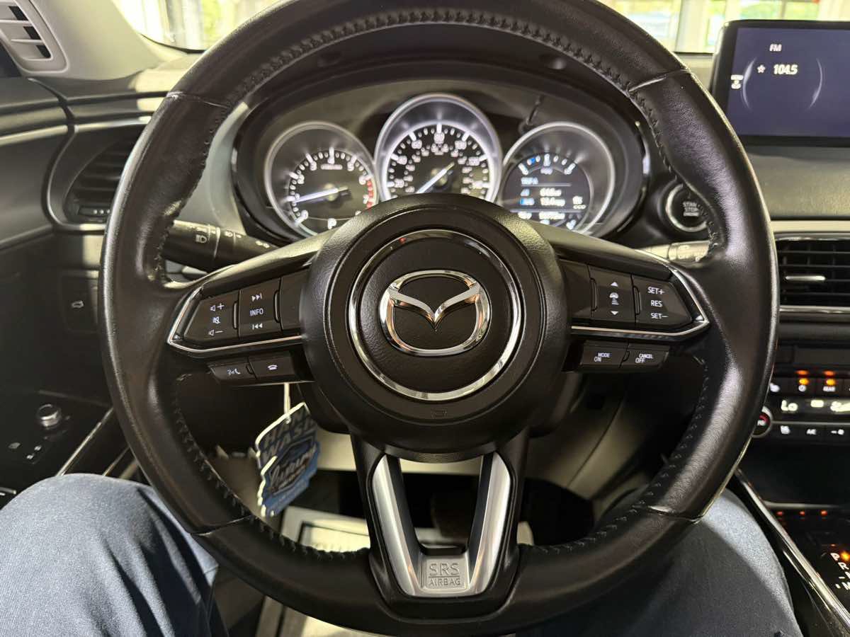Used 2023 MAZDA CX-9 Touring Plus AWD/4WD image 15