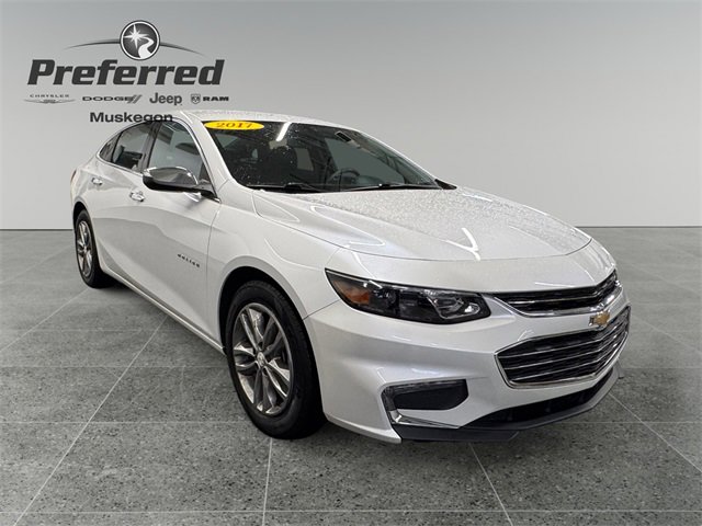 Used 2017 Chevrolet Malibu LT
