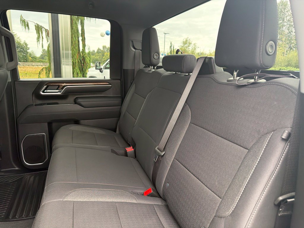Used 2026 Chevrolet Silverado 2500 LT AWD/4WD image 24