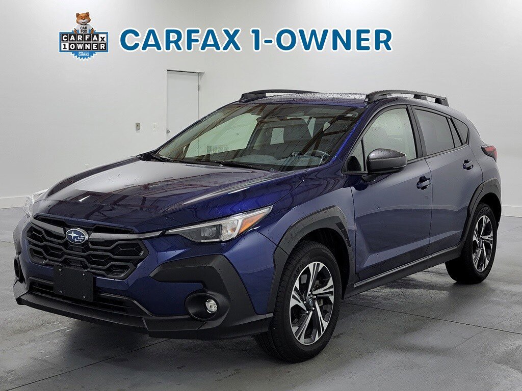 Used 2025 Subaru Crosstrek 2.0i Premium AWD/4WD image 4