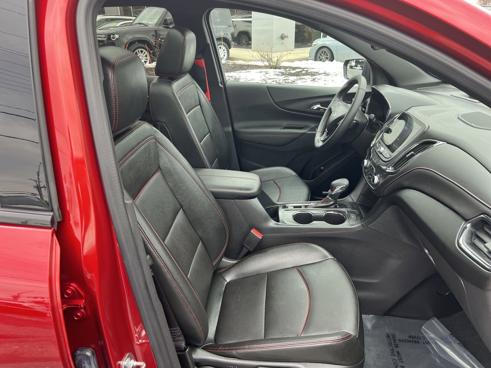 Used 2024 Chevrolet Equinox RS w/ RS Leather Package image 26