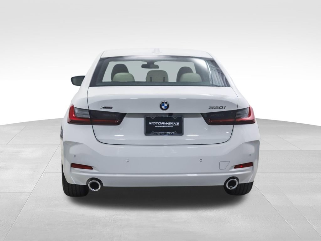 New 2026 BMW 330i xDrive Sedan image 4