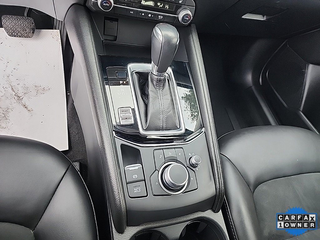 Certified 2022 MAZDA CX-5 AWD 2.5 S w/ Select Package image 20