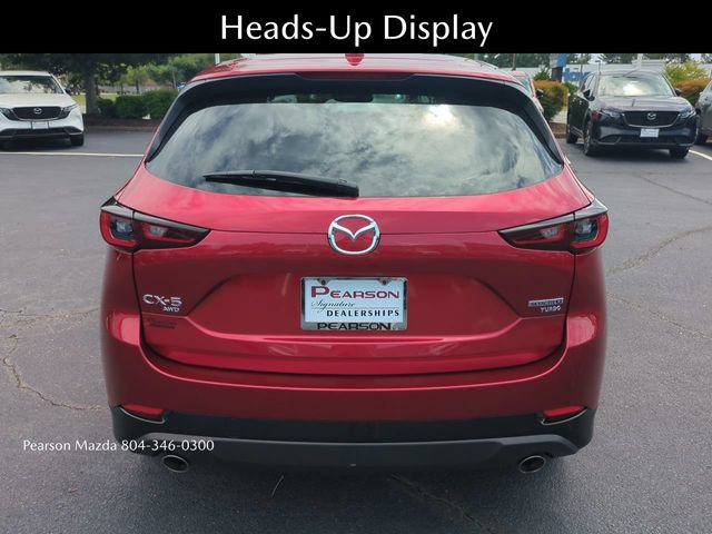 Used 2023 MAZDA CX-5 AWD 2.5 Turbo image 5