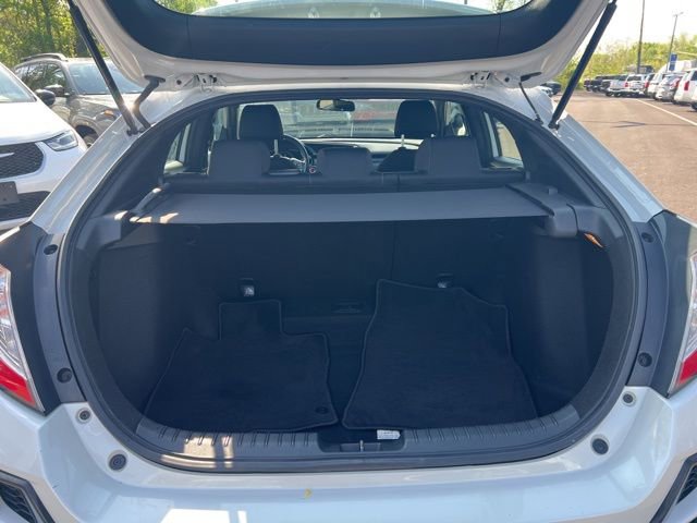 Used 2021 Honda Civic EX image 21