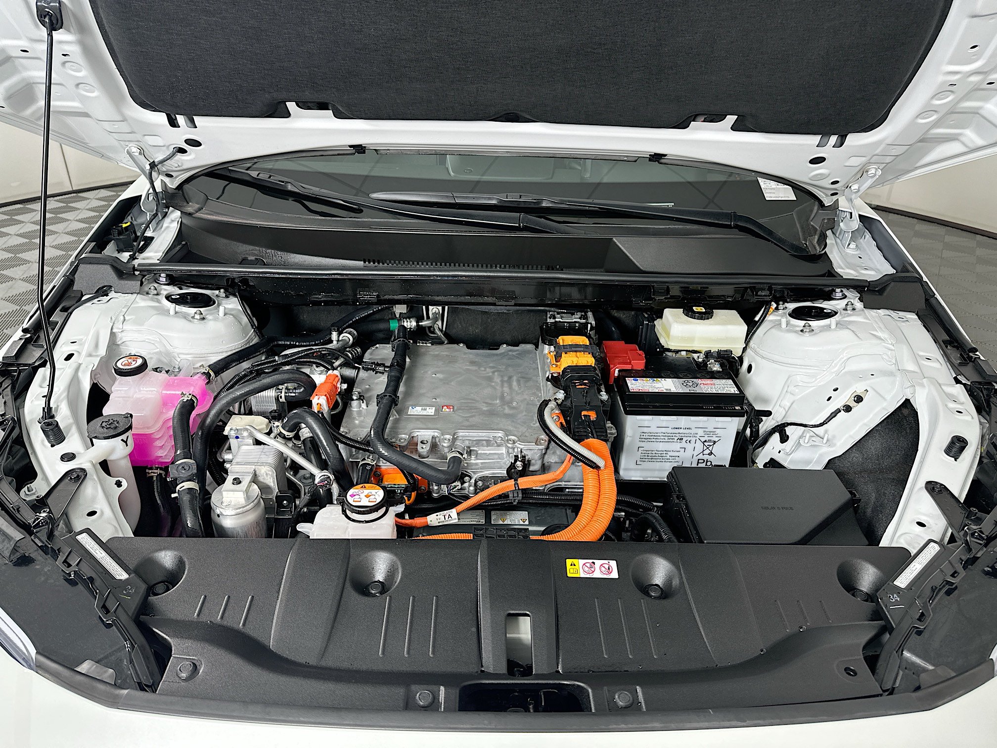 Used 2026 Toyota bZ FWD image 32