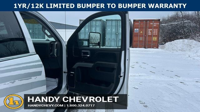 Certified 2019 Chevrolet Silverado 3500 LTZ w/ Duramax Plus Package image 47