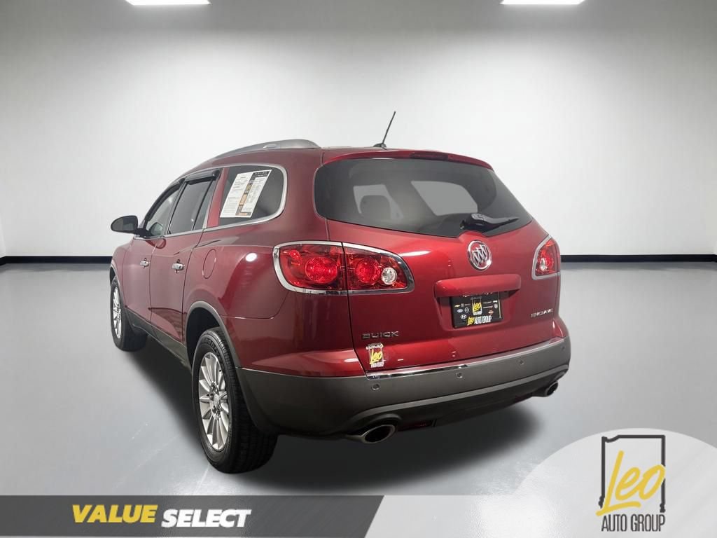 Used 2012 Buick Enclave Leather FWD image 4