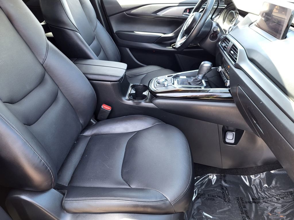 Used 2023 MAZDA CX-9 Touring AWD/4WD image 5