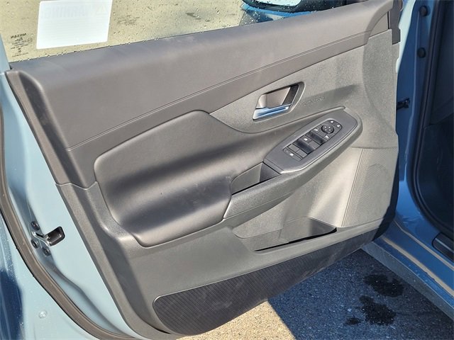 New 2026 Nissan Sentra SV w/ Floor Mat Package image 8