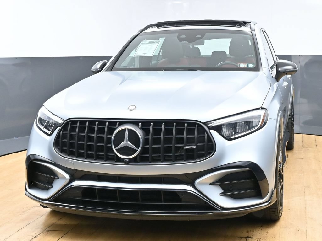 Used 2024 Mercedes-Benz GLC 43 AMG 4MATIC image 5