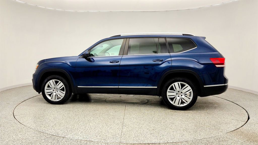Used 2019 Volkswagen Atlas SEL AWD/4WD image 8