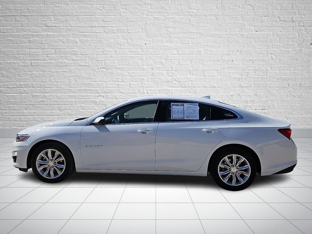 Used 2023 Chevrolet Malibu LT w/ Driver Confidence Package image 2