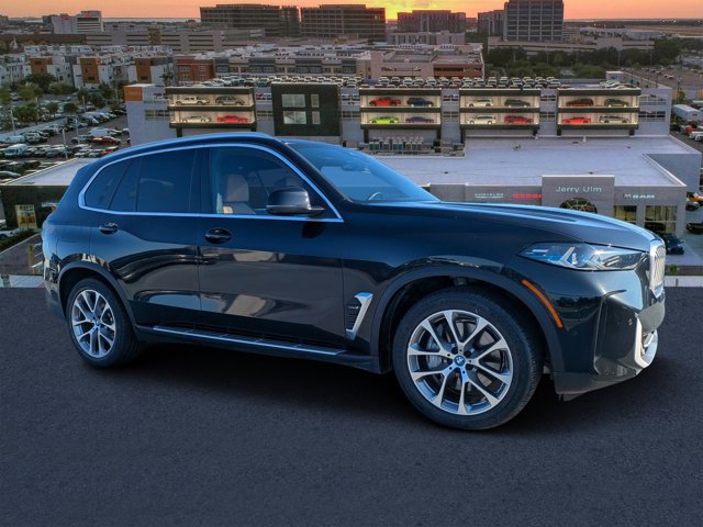 Used 2024 BMW X5 xDrive50e