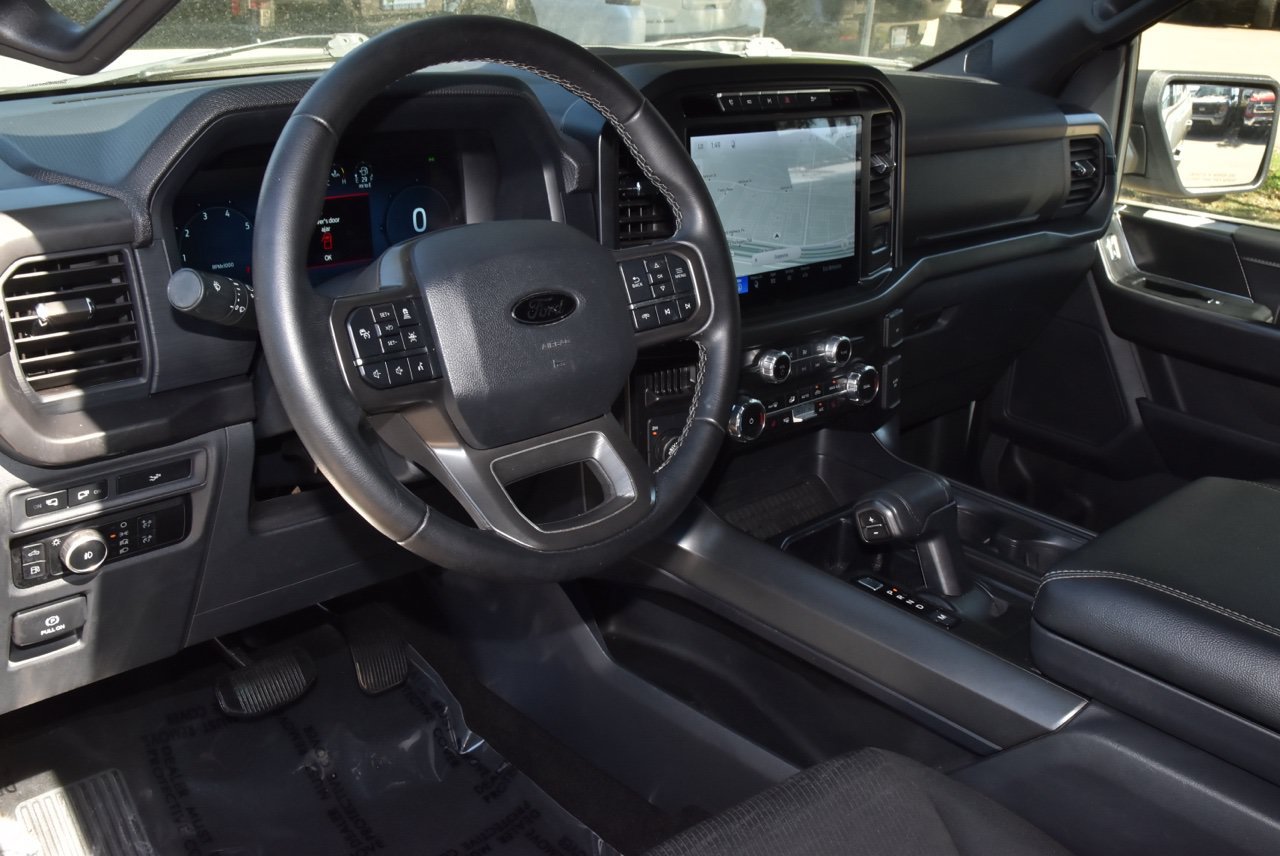 Used 2024 Ford F150 XLT w/ Equipment Group 302A MID AWD/4WD image 34