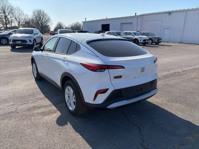 New 2026 Buick Envista Preferred w/ Convenience I Package image 4