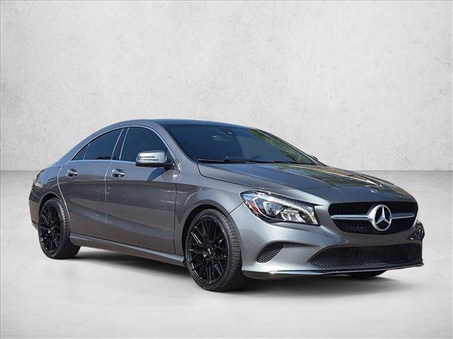 Used 2019 Mercedes-Benz CLA 250 4MATIC w/ Premium Package image 3
