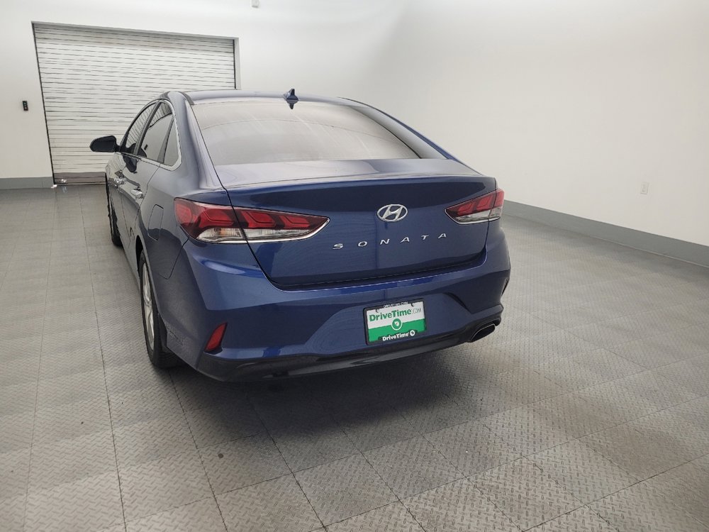 Used 2018 Hyundai Sonata SEL FWD image 6