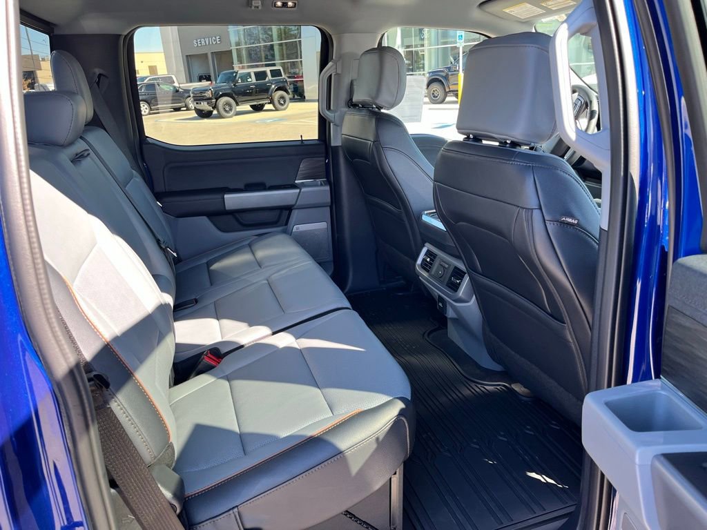 New 2026 Ford F150 Lariat w/ Equipment Group 502A High image 8