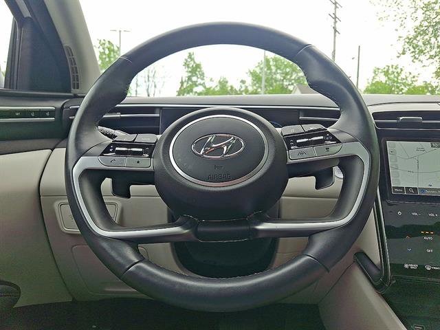 Certified 2024 Hyundai Tucson Limited AWD/4WD image 16