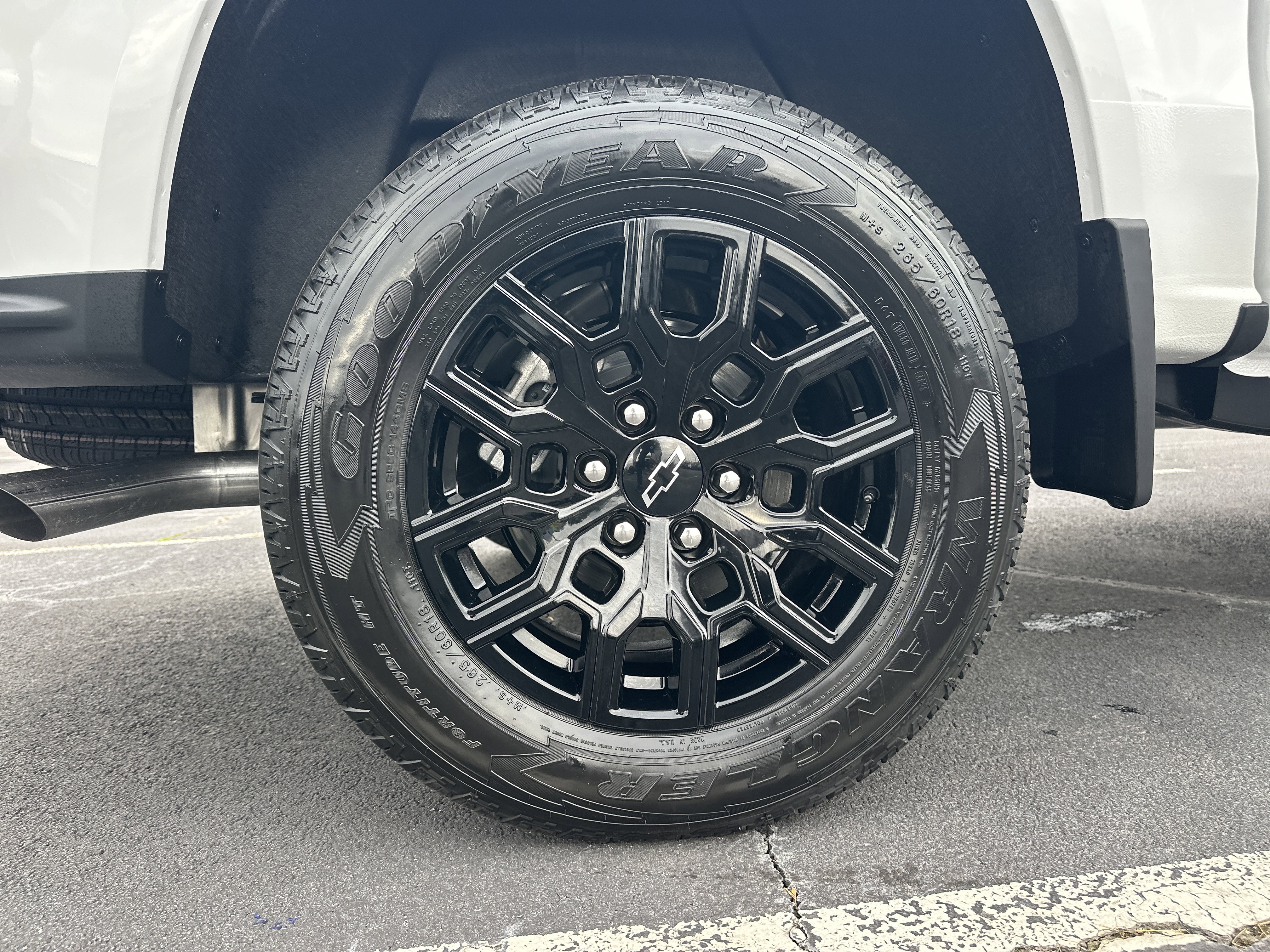 New 2026 Chevrolet Colorado W/T w/ WT Custom Package image 19