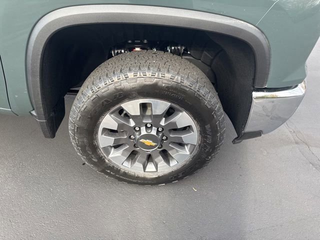 New 2026 Chevrolet Silverado 2500 LT w/ All Star Edition AWD/4WD image 13