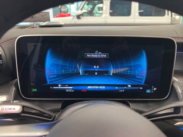 New 2025 Mercedes-Benz GLC 63 AMG S image 10