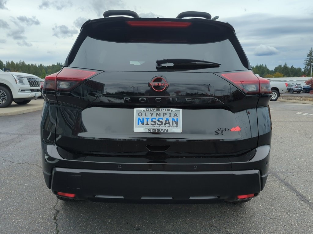 New 2026 Nissan Rogue SV image 4