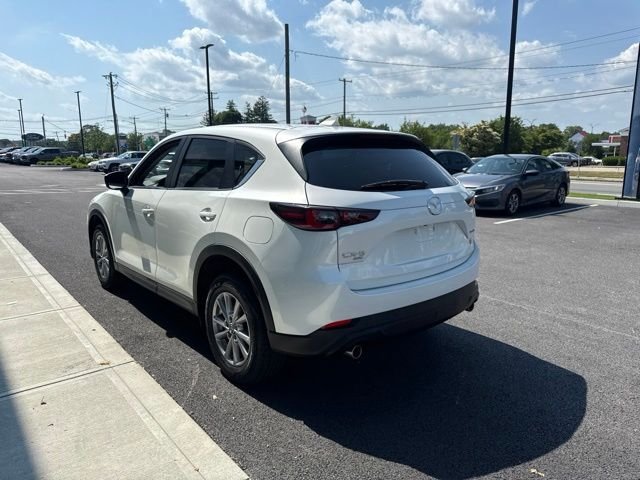 Used 2023 MAZDA CX-5 AWD 2.5 S w/ Select Package image 5