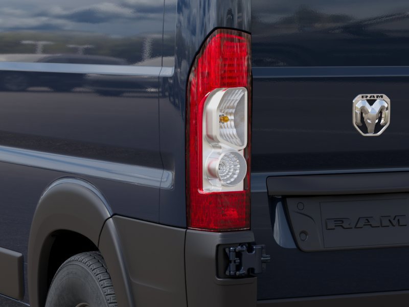 New 2026 RAM ProMaster 2500 w/ Premium Convenience Group FWD image 10