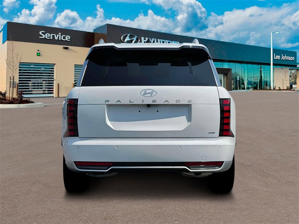 New 2026 Hyundai Palisade Calligraphy image 6