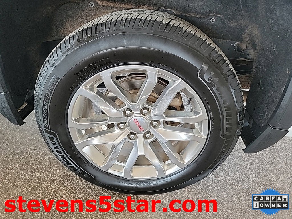 Used 2021 GMC Sierra 1500 SLT image 11