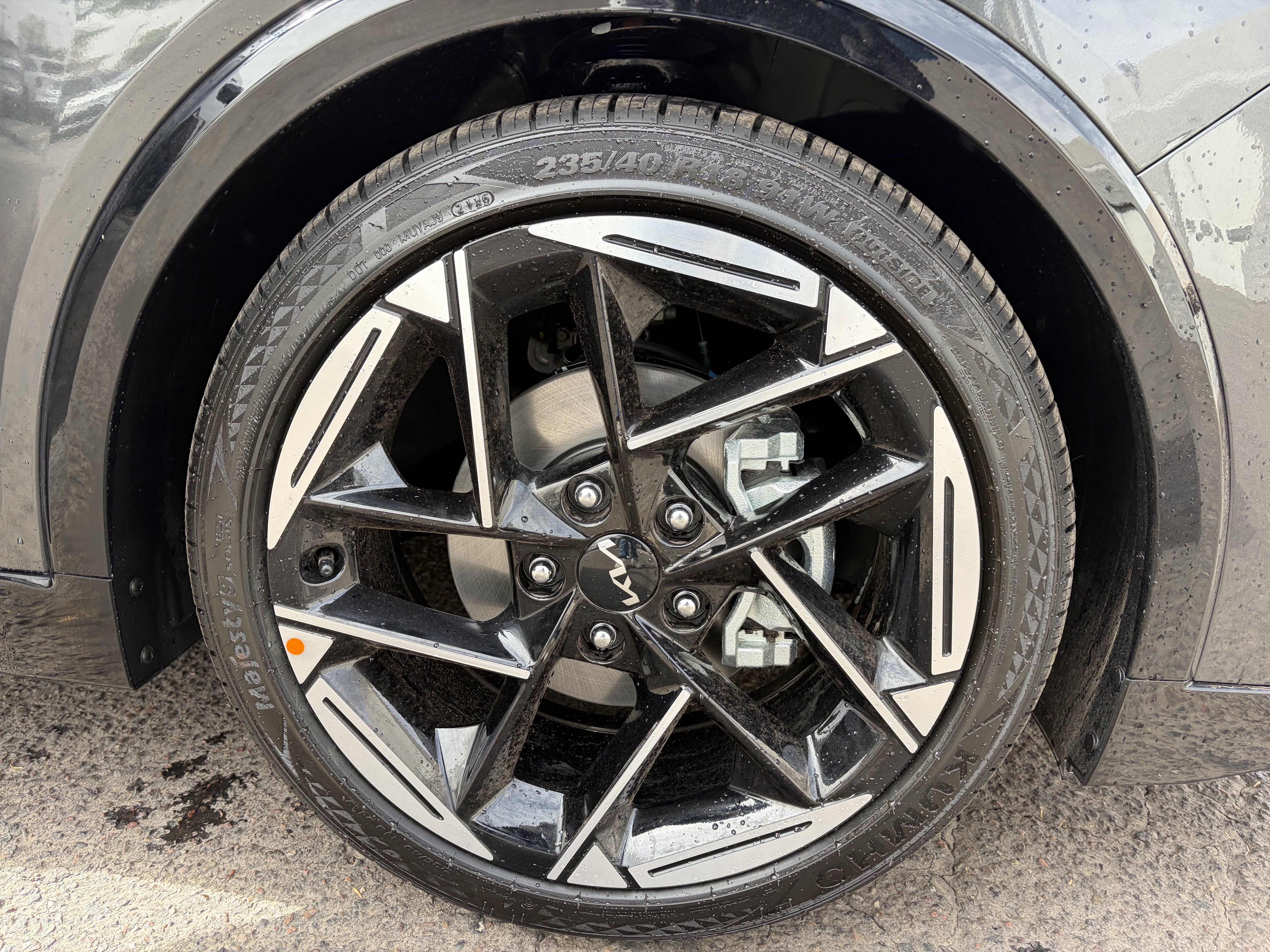 New 2026 Kia K4 GT-Line Turbo FWD image 7