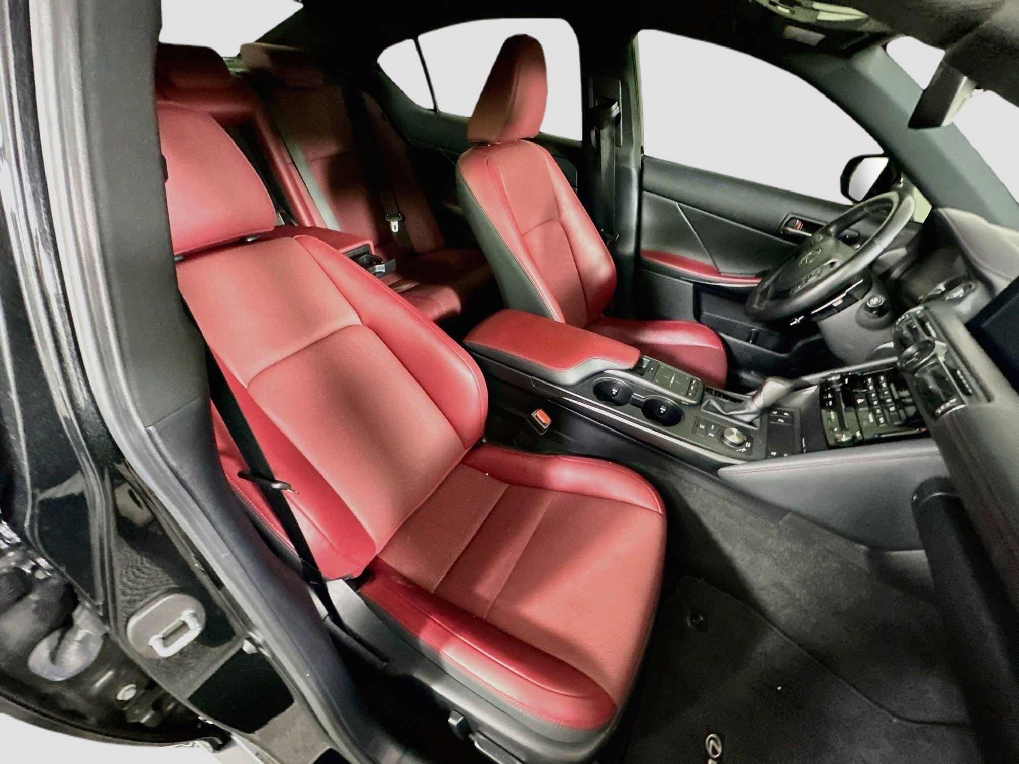 Used 2023 Lexus IS 300 w/ Premium Package RWD image 31